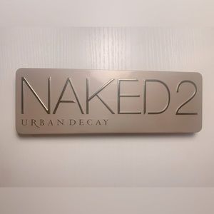 Urban Decay Naked 2 Palette Eyeshadow